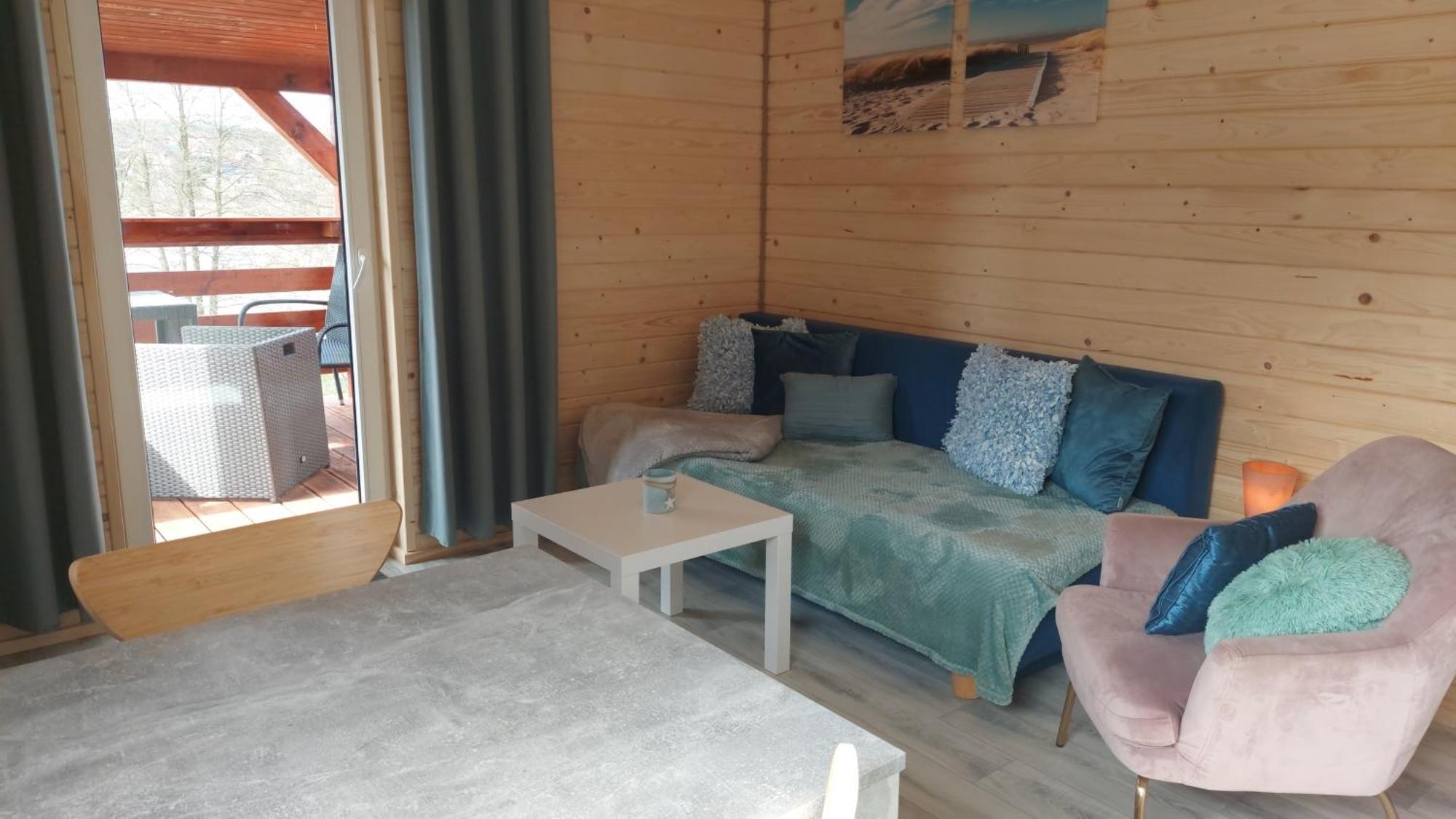 Domus Mare Tiny House 1 Wisełka Exterior foto
