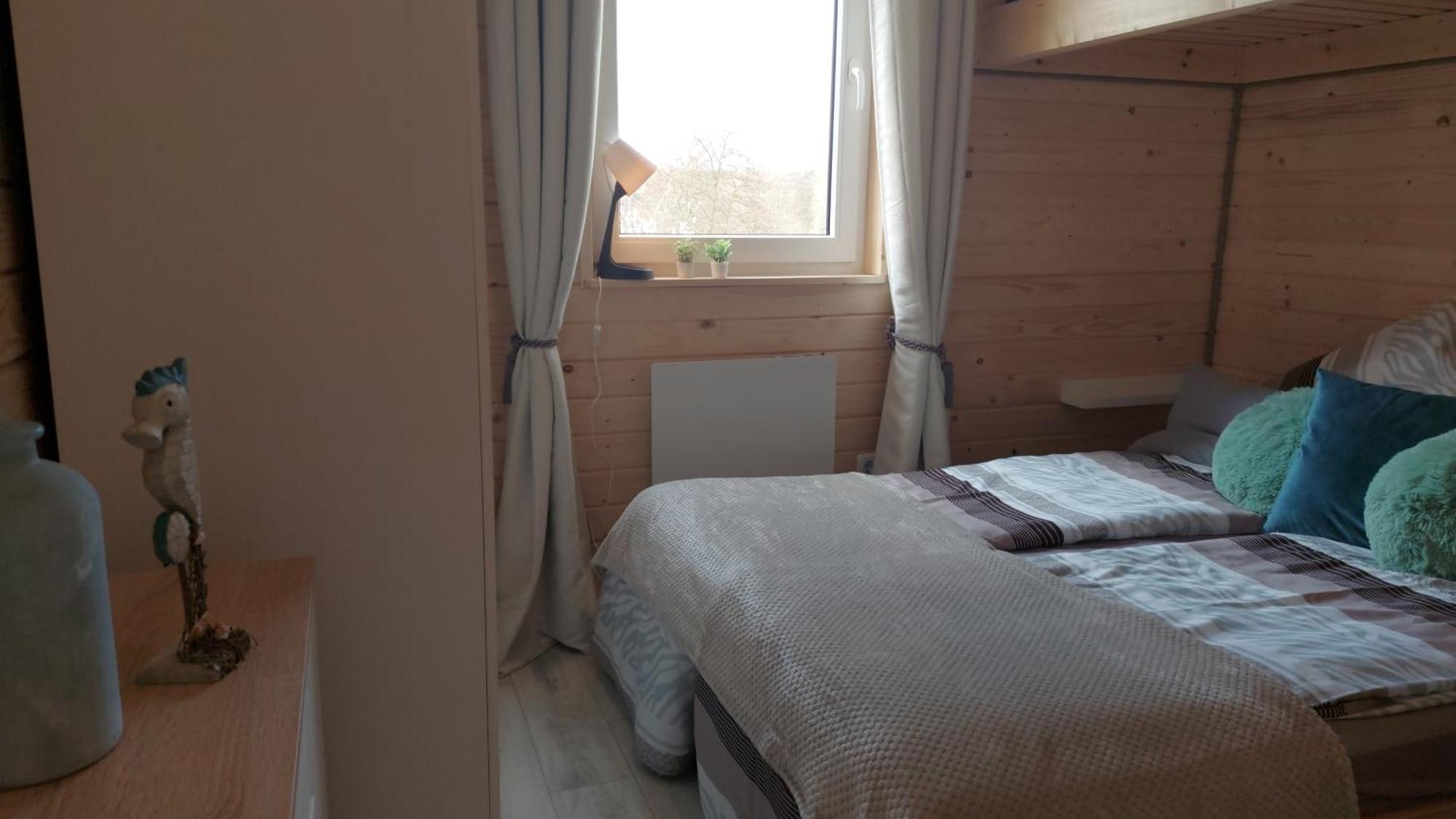 Domus Mare Tiny House 1 Wisełka Exterior foto