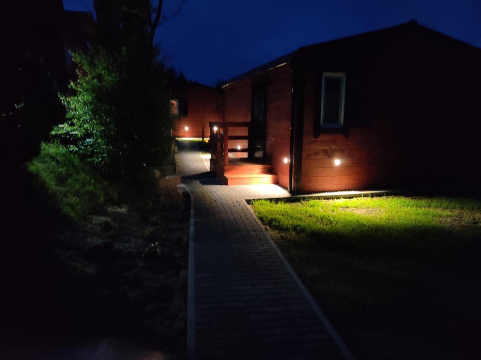 Domus Mare Tiny House 1 Wisełka Exterior foto